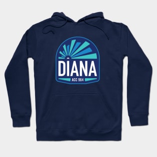Diana Patch Hoodie
